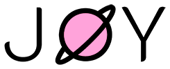 JOY planet logo